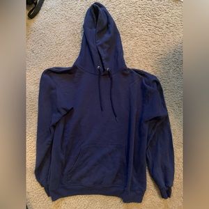 Navy Blue Champion Sweater